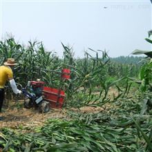 养殖用玉米草收割机 高作物割晒机